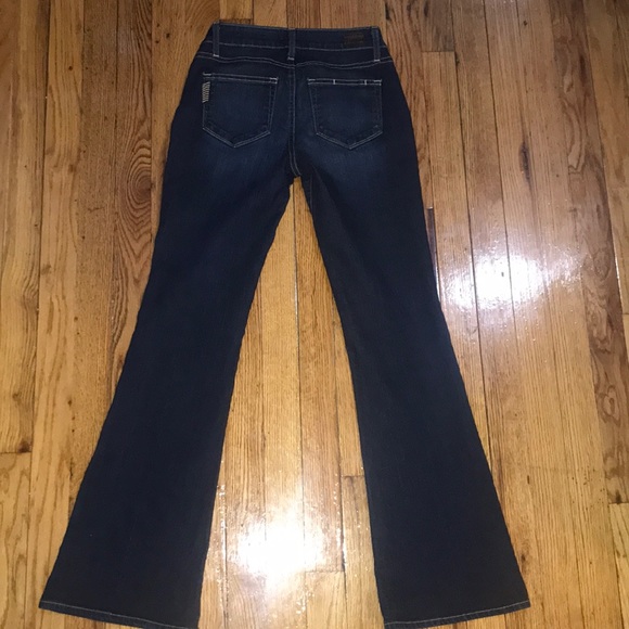 PAIGE Skyline boot petite Jeans - Picture 7 of 7